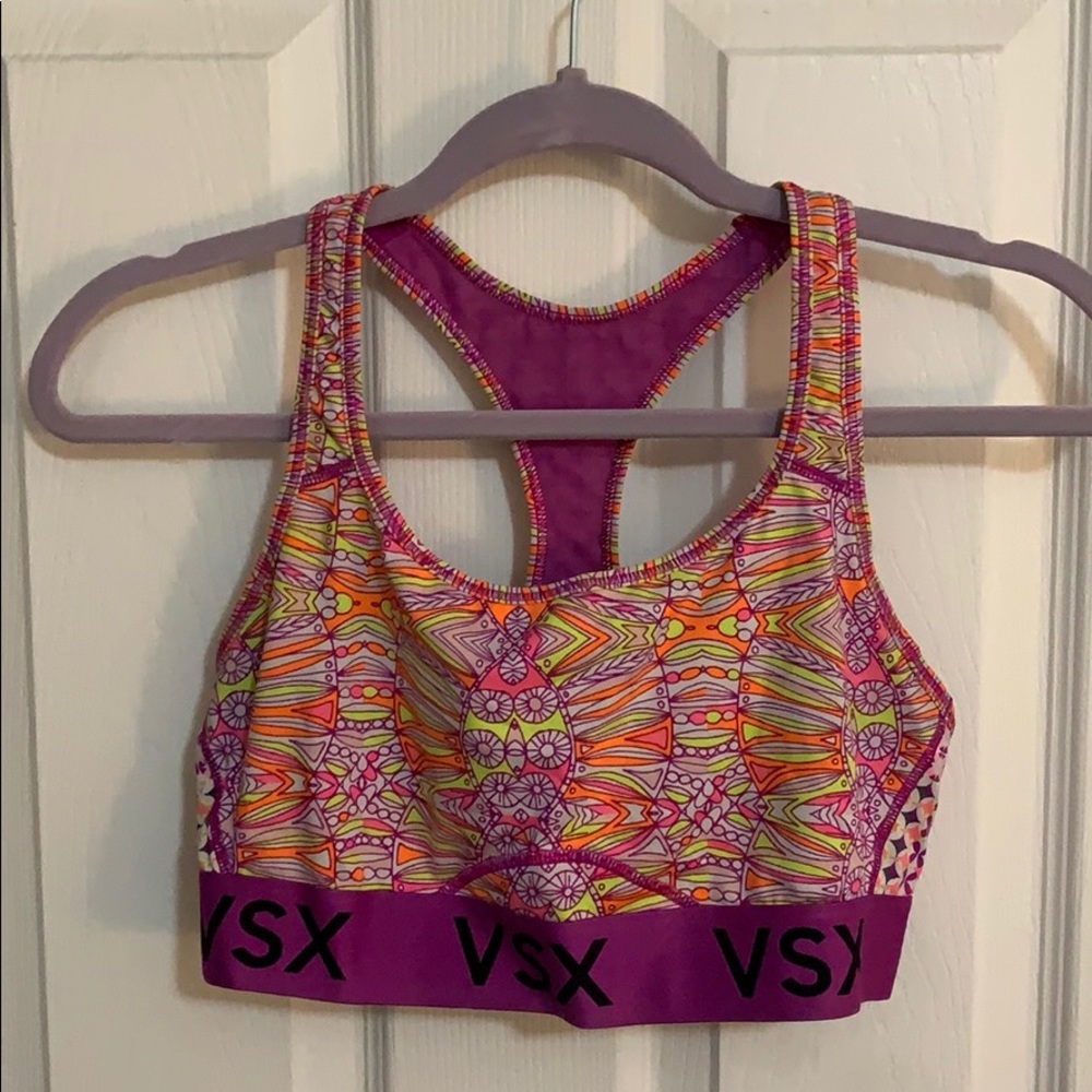 VSX sports bra
